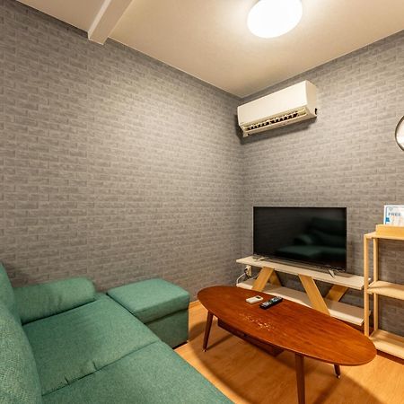 Апартаменты Bp House 森ノ宮 Осака Экстерьер фото