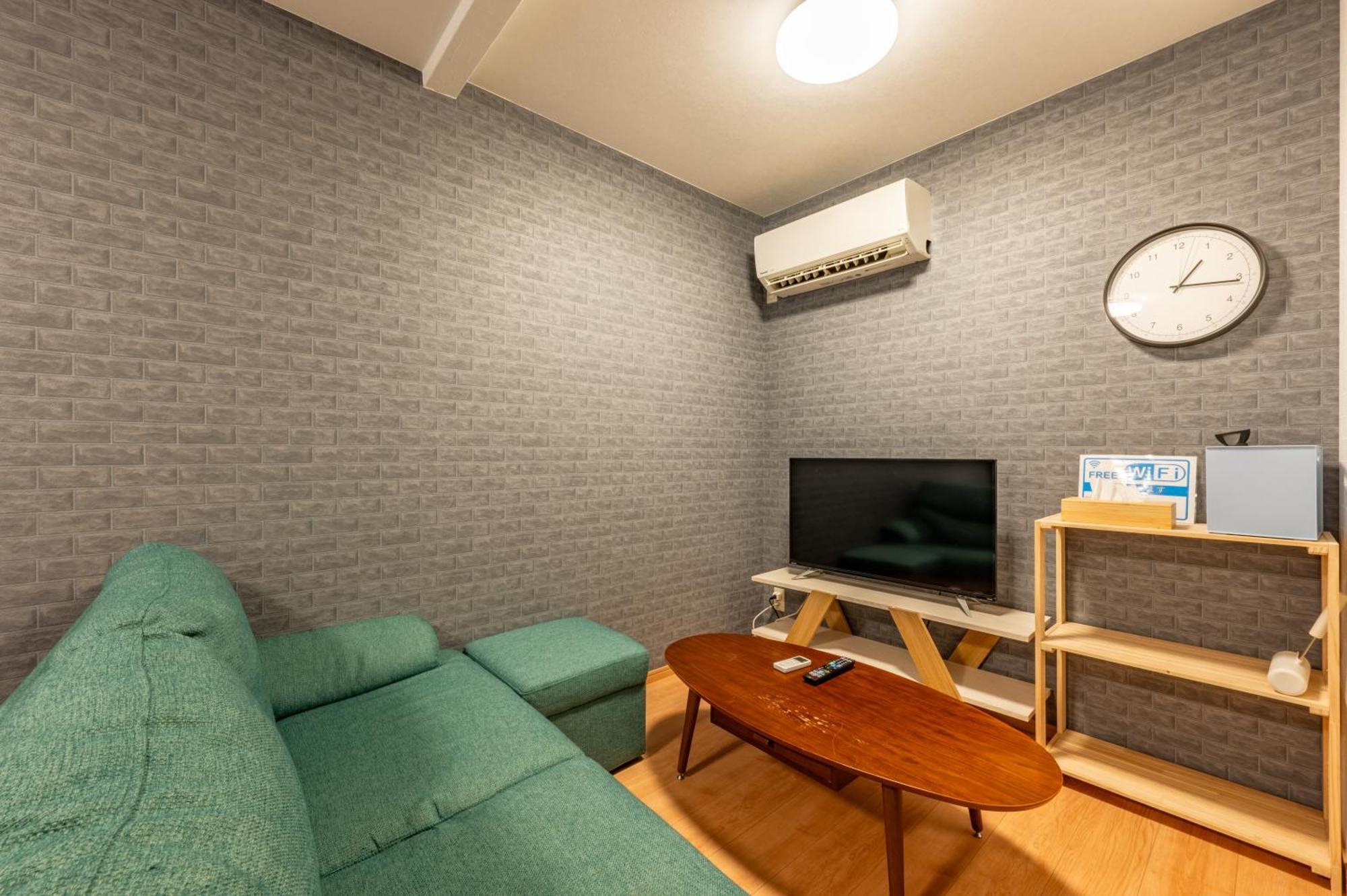 Апартаменты Bp House 森ノ宮 Осака Экстерьер фото
