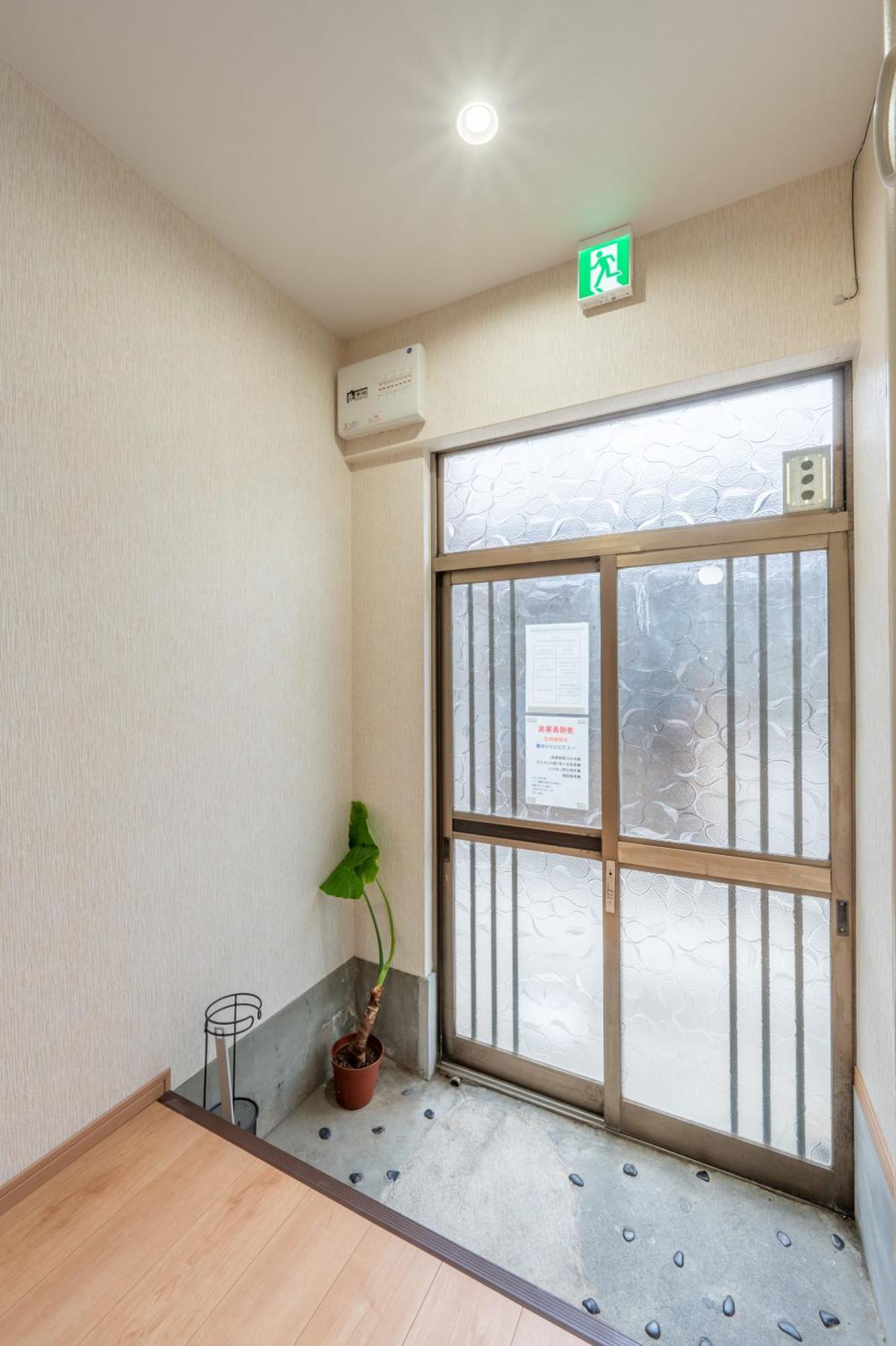 Апартаменты Bp House 森ノ宮 Осака Экстерьер фото