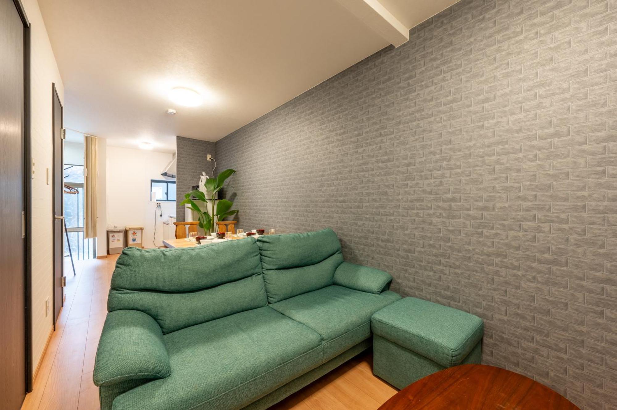 Апартаменты Bp House 森ノ宮 Осака Экстерьер фото